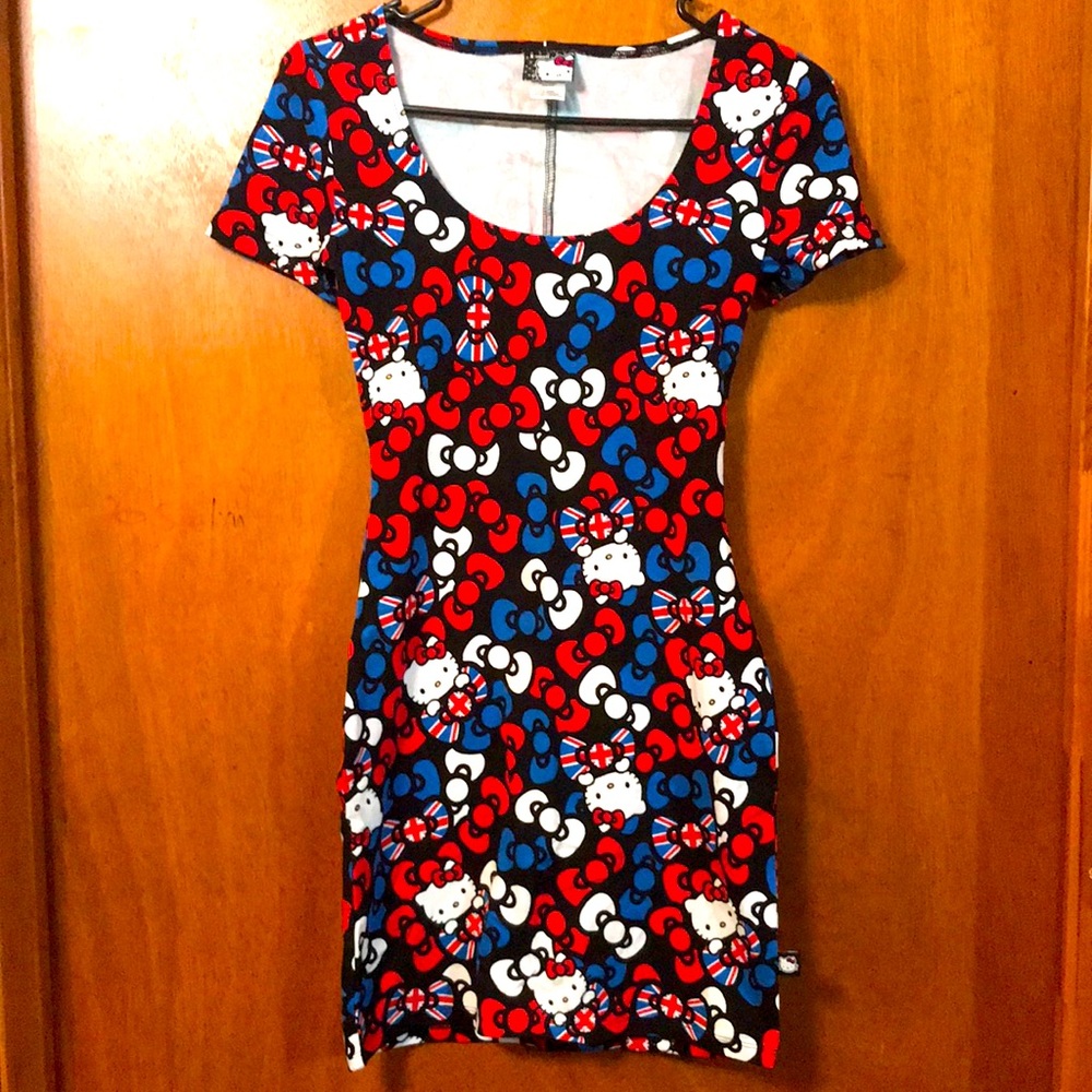 Hello kitty dress